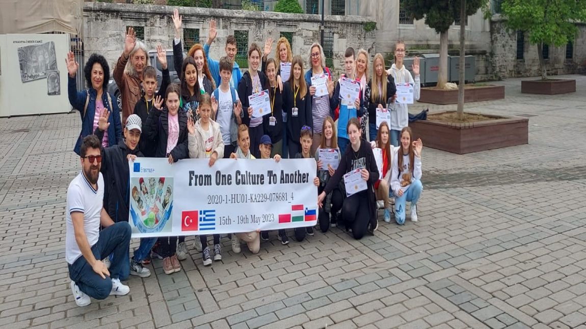 Erasmus Projesi Türkiye Hareketliliği